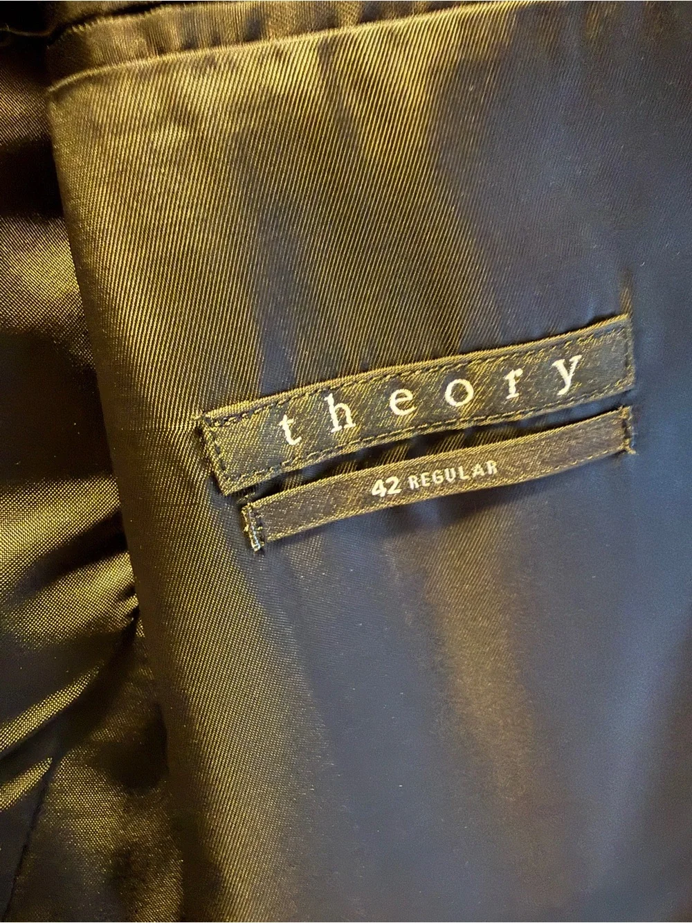 Theory polish up